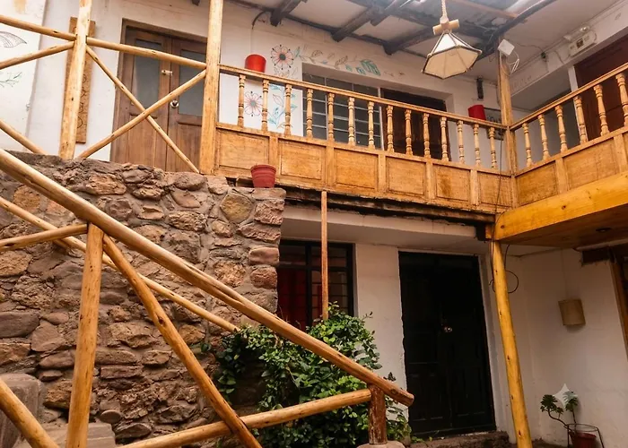 Delight Peru Backpackers *