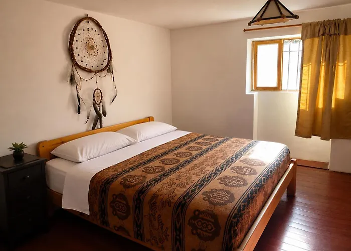 Delight Peru Backpackers Hostel *
