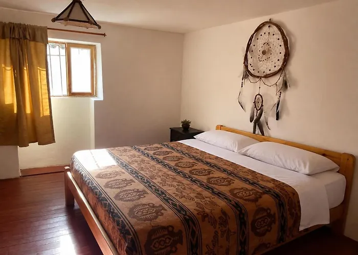 Hostel Delight Peru Backpackers