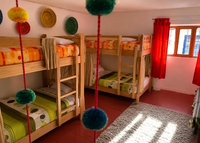 Delight Peru Backpackers *