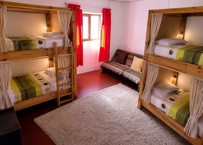 Hostel Delight Peru Backpackers *