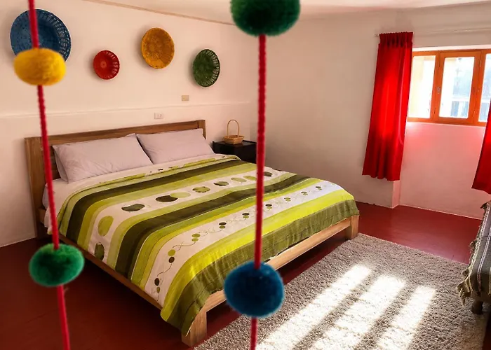 Delight Peru Backpackers Hostel