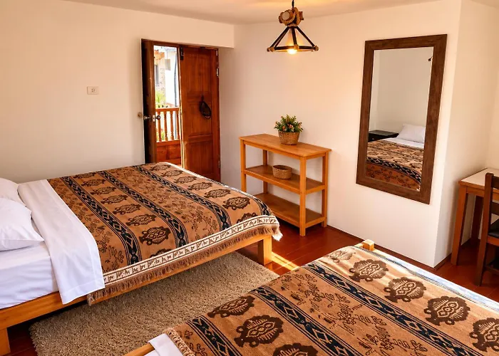 Hostel Delight Peru Backpackers Cusco