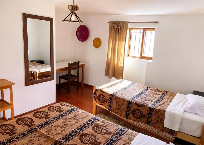 Delight Peru Backpackers Hostel